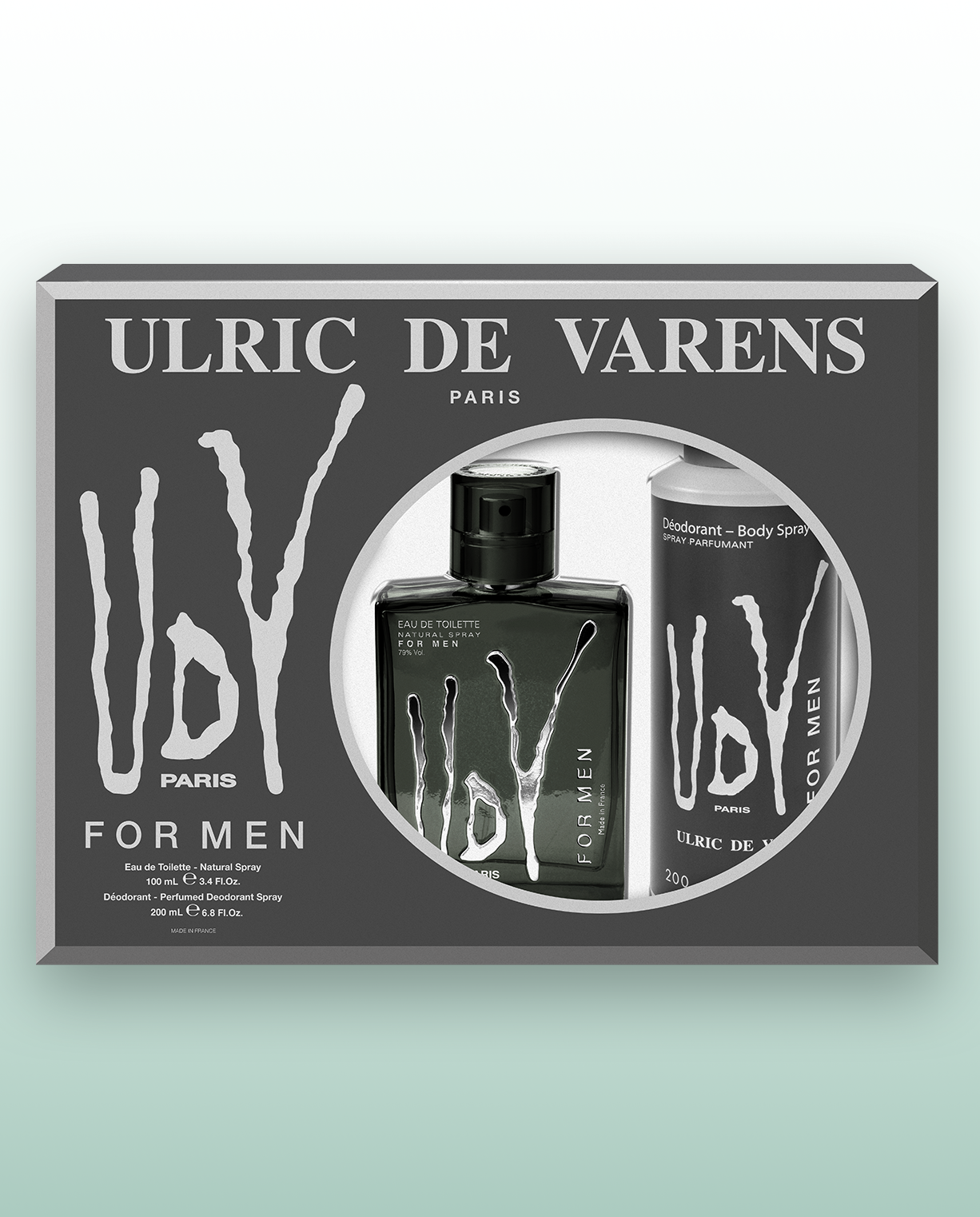 UDV For Men Geschenkset