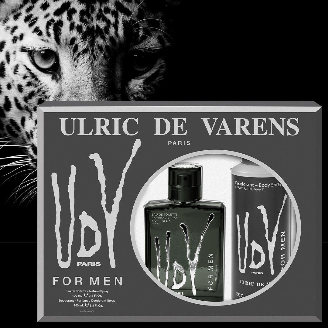 UDV For Men Geschenkset