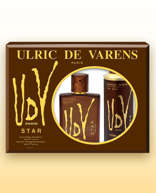 UDV Star Geschenkset