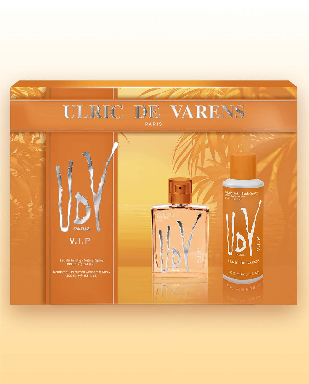 UDV for Men | Männliche Eleganz | Ulric de Varens