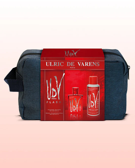 UDV FLASH – Set in Kulturtasche
