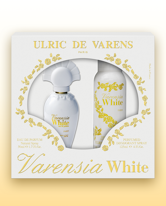 Varensia White Geschenkset