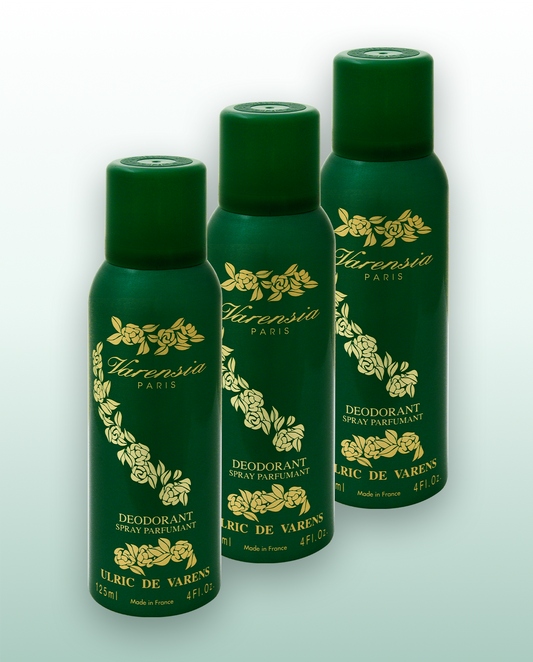 Women Deo 3 Bundle Varensia