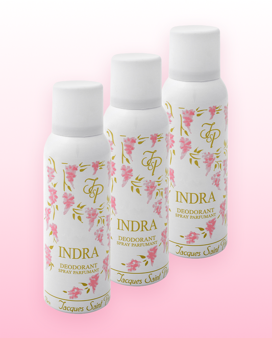 Women Deo 3 Bundle İndra 