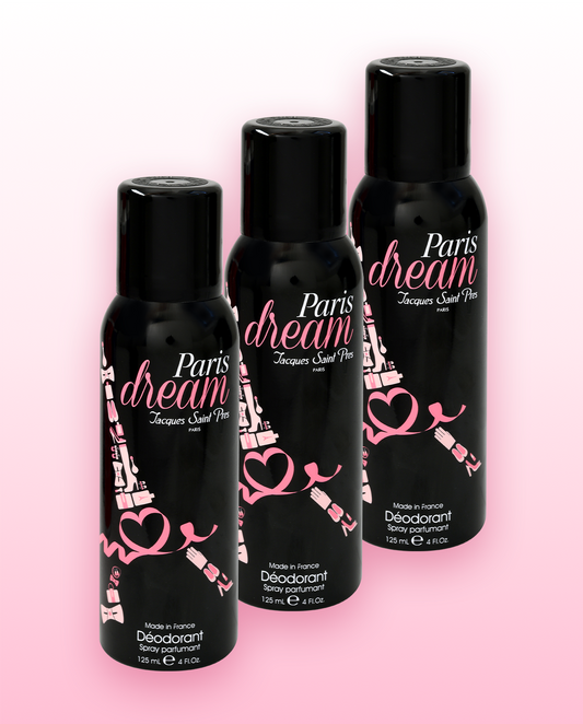 Women Deo 3 Bundle Paris Dream